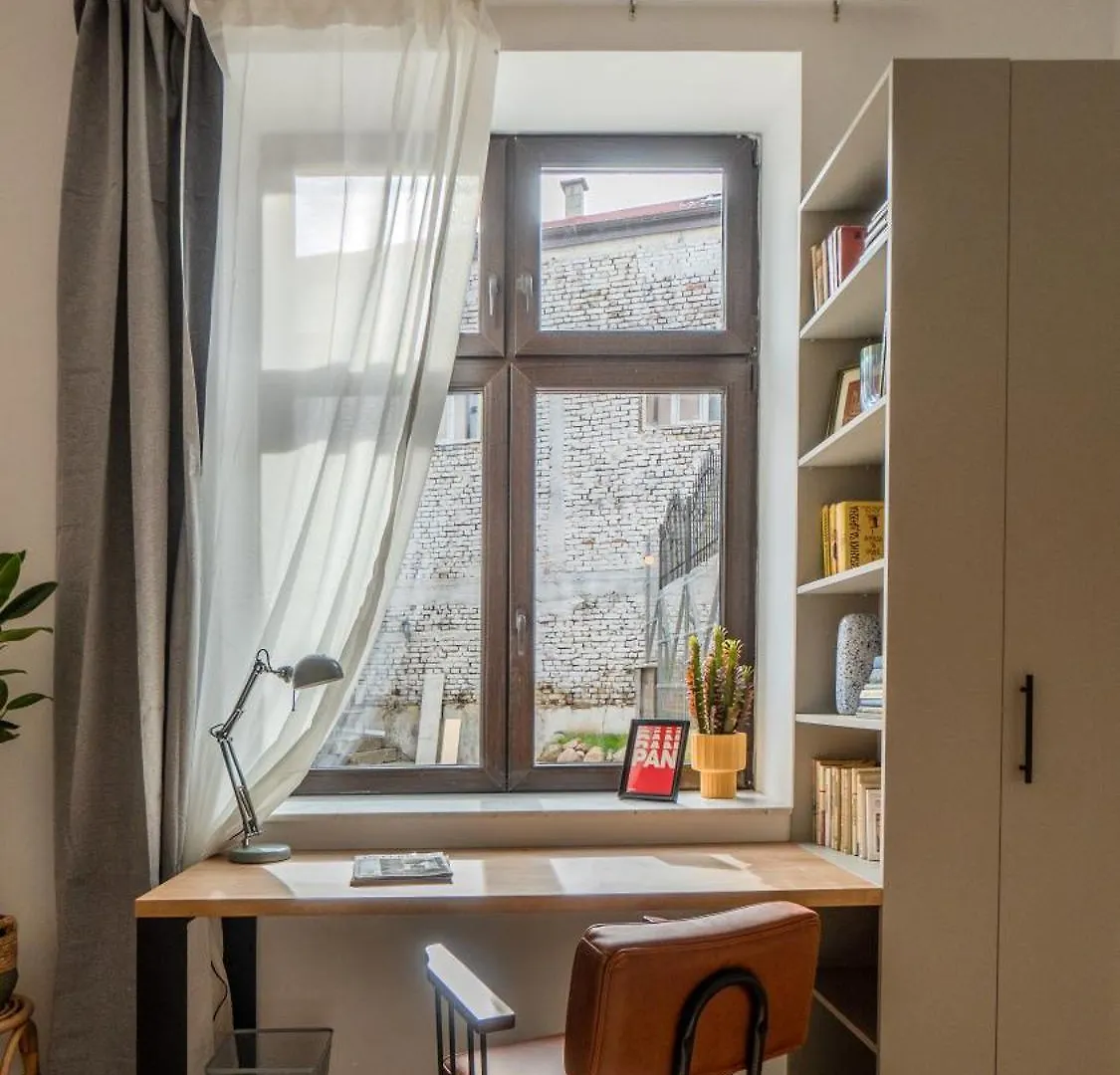 Bohemian Hideaway Historic Center Sofia Parking Apartment 0*,