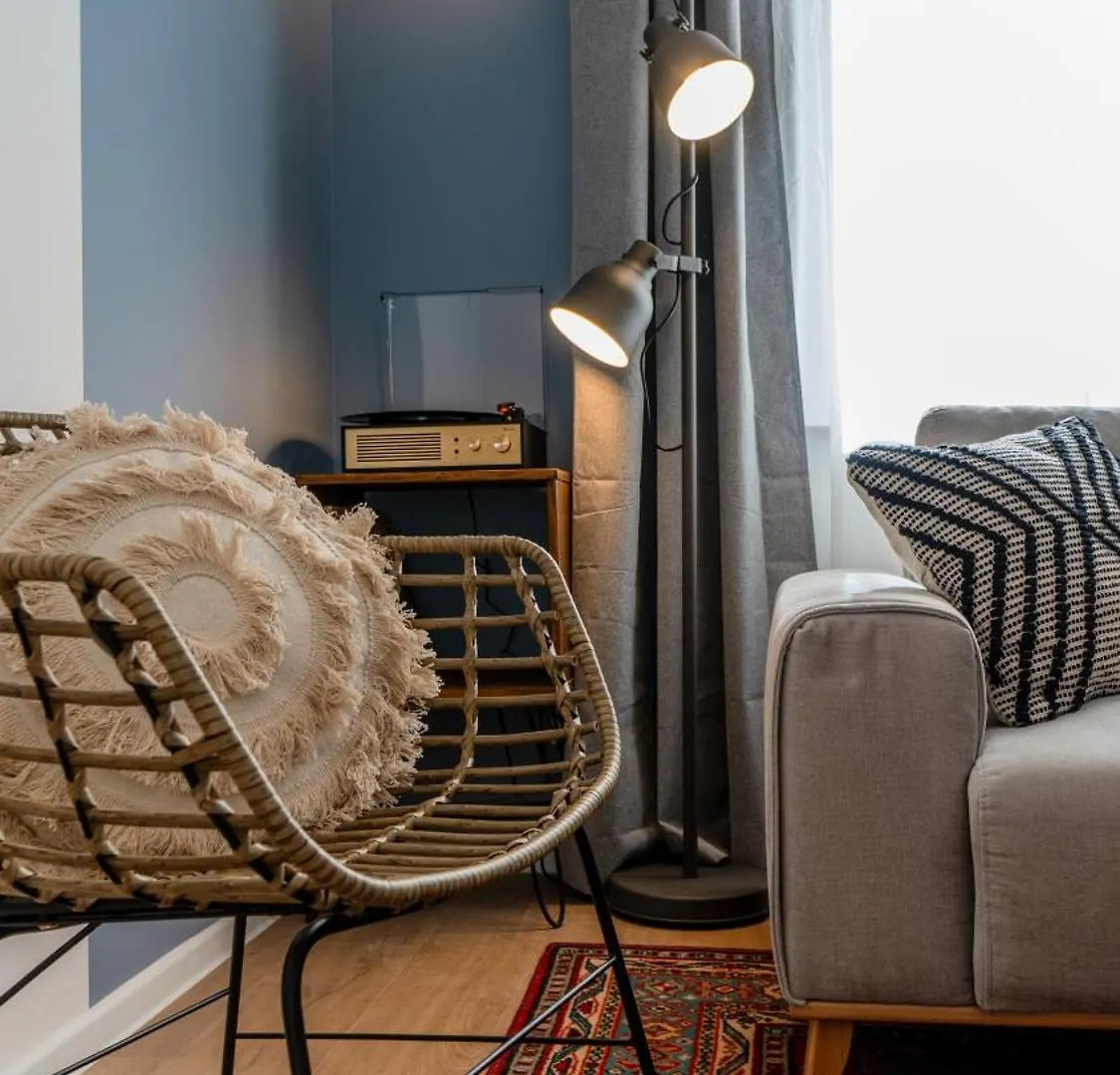 Bohemian Hideaway Historic Center Sofia Parking Apartment 0*,  Bulgaria