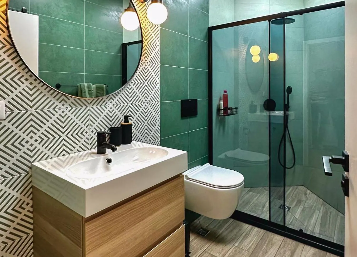 Bohemian Hideaway Historic Center Sofia Parking Apartment Bulgaria