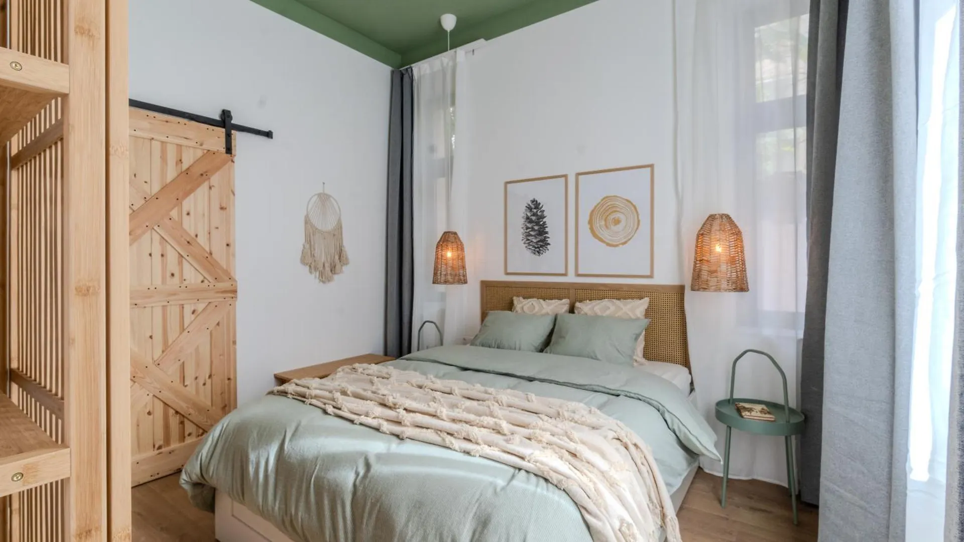 Appartamento Bohemian Hideaway Historic Center Sofia Parking
