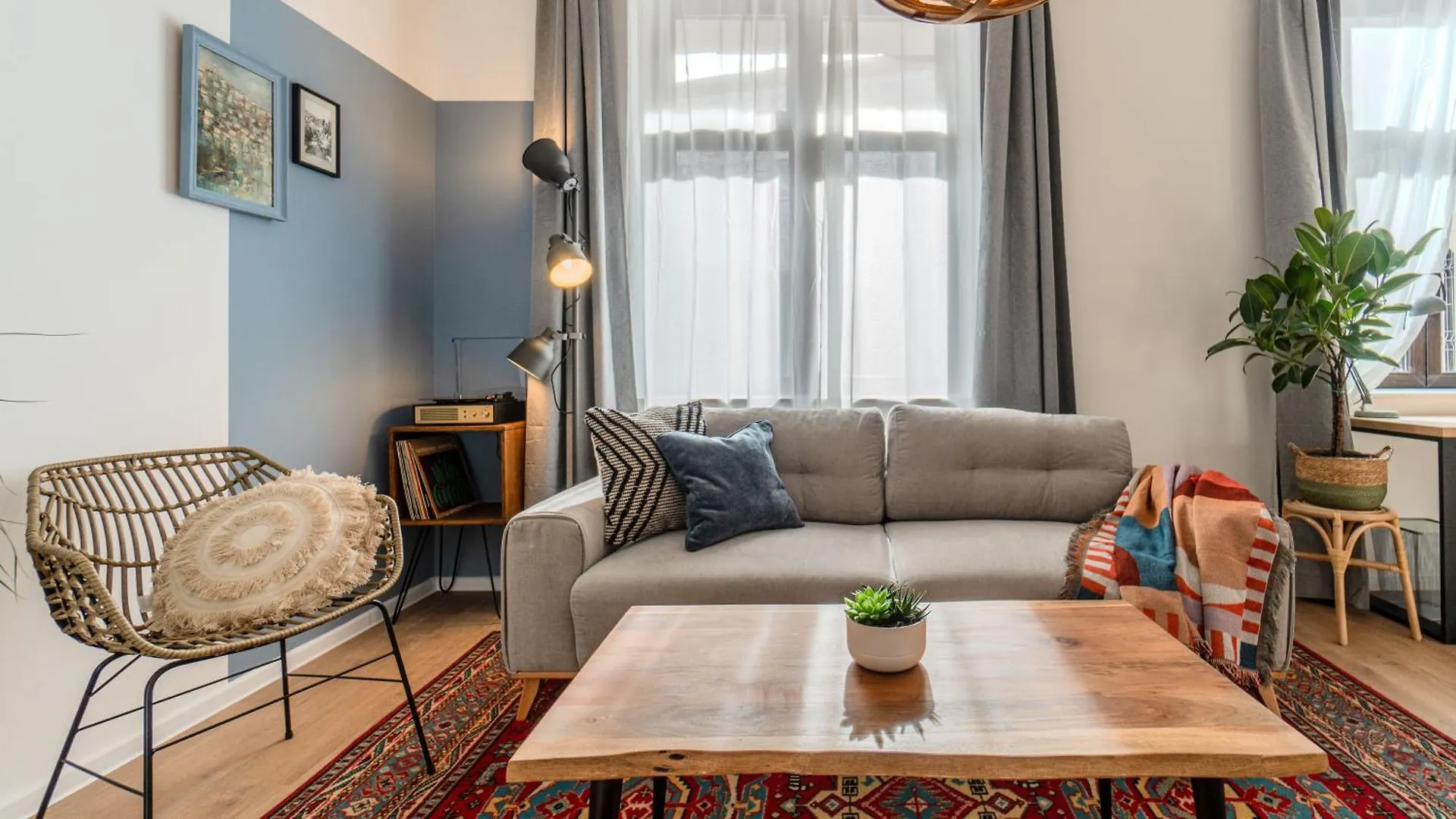 Appartamento Bohemian Hideaway Historic Center Sofia Parking